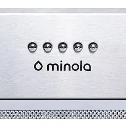 Витяжка вбудована Minola HBI 5222 I 700 LED - мініатюра 5