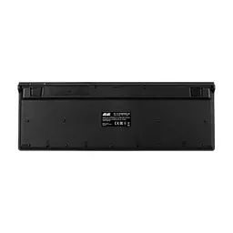 Клавіатура 2E KS280 Wireless Black/Gray (2E-KS280WBGR_AK) - мініатюра 3