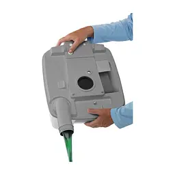 Біотуалет Thetford Porta Potti 165 белый 4548 (8710315024548) - мініатюра 4