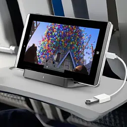 USB-Хаб TP-Link 3.0 USB-C на USB-A UC400 (UC400) - мініатюра 3