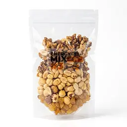 Суміш горіхово-сухофруктна MIX 3, 200г, Green Lane - мініатюра 2