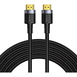 Кабель Baseus Cafule 4K HDMI Male To HDMI Male 5 м (CADKLF-H01)