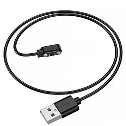 Зарядний пристрій для Borofone BD15 Black - мініатюра 2