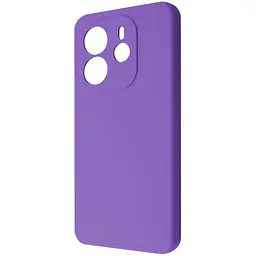 Чохол WAVE Full Silicone Cover Xiaomi Redmi Note 14 4G (European) 164.84mm в асортименті - мініатюра 7