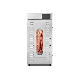 Роторний дегідратор сушарка для ковбасних виробів м'яса риби Food Dehydrator LT- 237 - мініатюра 3