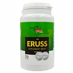 Капсули для підвищення потенції LoveStim Eruss (70 капсул)