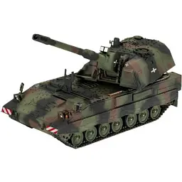Збірна модель Revell САУ Panzerhaubitze 2000 рівень 4 масштаб 1:72 (RVL-03347) - мініатюра 3