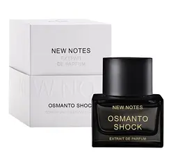Оригінал New Notes Osmanto Shock 50 мл Екстракт - мініатюра 2