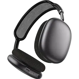 Навушники Hoco W65 Happy Black [144914] - мініатюра 2