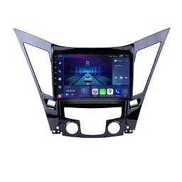 Штатний головний пристрій EasyGo HY920-G10 9inch Hyundai Sonata (YF) 2010-2014