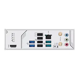 ASUS Материнська плата B850M AYW GAMING WIFI sAM5 B850 2xDDR5 M.2 HDMI Wi-Fi BT mATX - мініатюра 7
