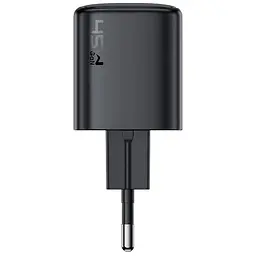 МЗП Acefast A119 PD45W GaN (1USB-C) Black - мініатюра 2
