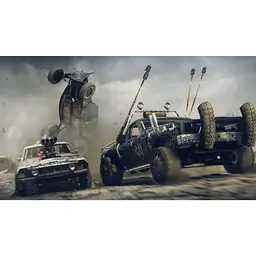 Ключ активації Microsoft Mad Max для Xbox One/Series - мініатюра 8