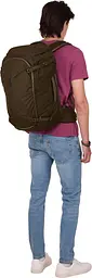 Туристичний рюкзак Thule Landmark 40L Deep Khaki (TH 3205310) - мініатюра 2