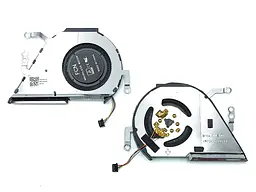 Вентилятор (кулер) для ASUS Vivibook X420U, X420UA, Y406, Y406U, Y406UA, Y406F, R459FA (13NB0LA0M02111) HC