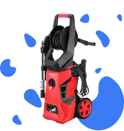 Мийка високого тиску Intertool DT-1517 [71276] - мініатюра 9