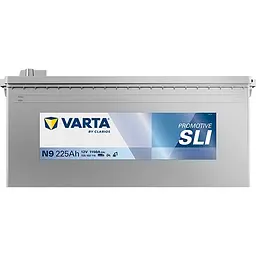 Акумулятор Varta Promotive SLI 12В 225Аг 1150А (EN) L+ (725103115) - мініатюра 3