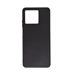 Чехол-накладка для смартфона ZTE Blade V50 Vita, противоударный, силиконовый, термополиуретановый (ТПУ), с защитой камеры и корпуса, черный, защита всего корпуса, ArmorStandart (ARM70699)