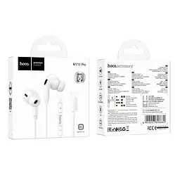 Навушники Hoco Primero digital headset Lightning M111 Pro - мініатюра 2