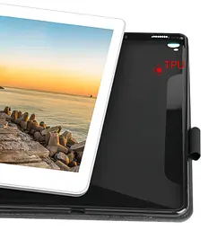 Чохол Primo Kakusiga Flip для планшета Apple iPad Mini 2 / Mini 3 (A1489, A1490, A1599, A1600) Red - мініатюра 6