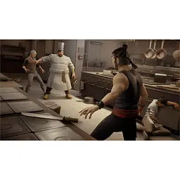 Ключ активації Microsoft Sifu для Xbox One/Series S/X - мініатюра 9