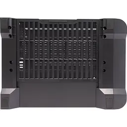 Корпус 1stPlayer UV5-BK-2FC7R-1FC7 Black [146452] - мініатюра 9