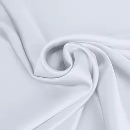 Простирадло на резинці Cosas в дитяче ліжечко сатин SNOW 70х140х12 см (01Satin_PureWhite_70x140x12) - мініатюра 3