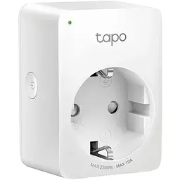 Розумна розетка TP-Link Tapo P100 (1-pack) (Tapo P100(1-pack))