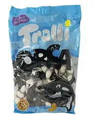 Жувальний мармелад Trolli косатка 1 кг
