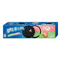 Печиво Oreo Grape Peach 97 г