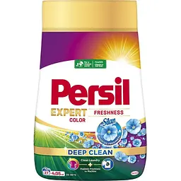 Порошок Persil Expert Color Freshness Silan Свіжість від Сілан 4.05 кг 27 циклів прання