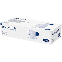 Підкладочні бинти Paul Hartmann Rolta soft 15 см х 3 м 4 шт. (med0000002)