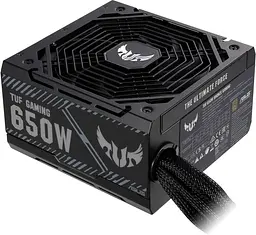 Блок живлення ASUS 650W TUF 80+ Bronze (90YE00D1-B0NA00) - мініатюра 5