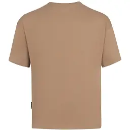 Футболка чоловiча Frontier Small logo XXL Beige - мініатюра 3