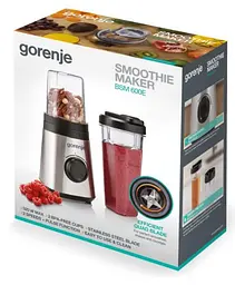 Фітнес-блендер Gorenje BSM600E - мініатюра 2