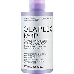 Тонувальний шампунь Olaplex No. 4P Blonde Enhancer Toning Shampoo 250 мл