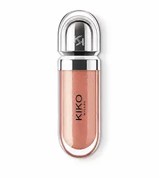 Блиск для губ KIKO MILANO 3D Hydra Lipgloss 19 Cream Cashmere