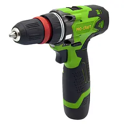 Шуруповерт Procraft PA12DFR Universal - мініатюра 3