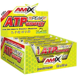 Изотоник Amix ATP Energy Апельсин 10x25 мл (817846)