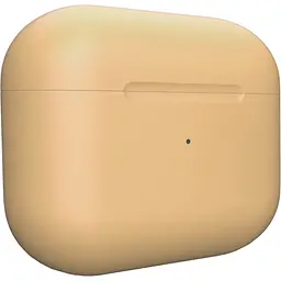 Навушники Apple AirPods 3 Cornsilk Matte (MPNY3) [116494] - мініатюра 3
