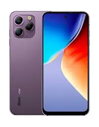 Смартфон Blackview A96 8/256GB Purple - мініатюра 1