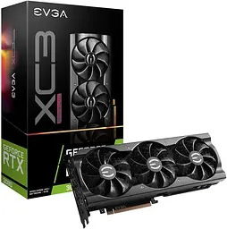 Відеокарта EVGA GeForce RTX 3080 XC3 Ultra Gaming (10G-P5-3885-KR)