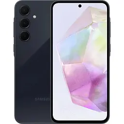 Смартфон Samsung Galaxy A35 5G 6/128GB Awesome Navy (SM-A356BZKB)