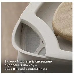 Електрочайник Philips HD9365/10 - мініатюра 6