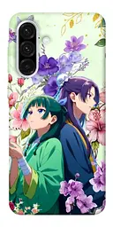 TPU чохол Demsky Whispering bloom для Samsung Galaxy A56 5G