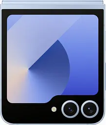 Смартфон Samsung Galaxy Flip 6 12/512GB Blue SM-F741B UA UCRF 5G NFC 1 SIM + 1 eSIM - мініатюра 7