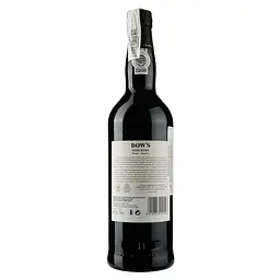Портвейн Symington Family Estates Dow's Fine Ruby, червоний, солодкий, 19%, 0,75 л - мініатюра 2