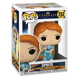 Фігурка Фанко Поп Марвел Вічні Спрайт Funko Pop Marvel Eternals Sprite 10 см M E S 732 - мініатюра 2