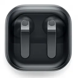 Bluetooth-гарнітура Samsung Galaxy Buds4 Black (SM-R540NZKASEK) - мініатюра 6