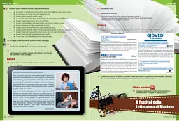 Spazio Italia 4 (B2): Manuale + Eserciziario + Risorse Online - мініатюра 10